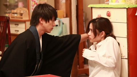 5→9～私に恋したお坊さん～ 第4話 大波乱！！一触即発の四角関係！！禁断の秘密、バレる