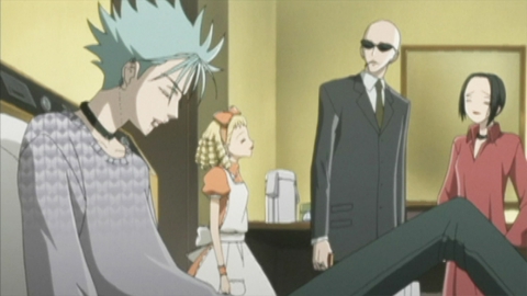 NANA－ナナ－ 2007年放送 #40｜アニメ／ヒーロー｜見逃し無料配信は