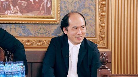 ケンドーコバヤシのキャベリバ内閣 トレエン斎藤/「NG質問」境界線
