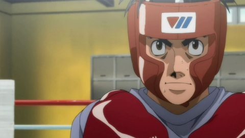 はじめの一歩 New Challenger 2009年放送 第26話 New Challenger（最終