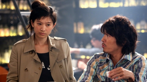 ラスト・シンデレラ 2013年放送 第1話 おやじ女子が恋を