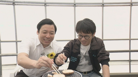 突撃ちょんまげラーメン 新緑がまぶしい！初夏の梅ヶ島めぐり！