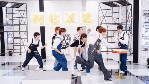 NEXZ NOW 9月24日(火)放送分 #3 チーム対抗!Z世代NOW早押しクイズ