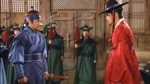韓国時代劇　イ・サン 第66話「絶望の涙」