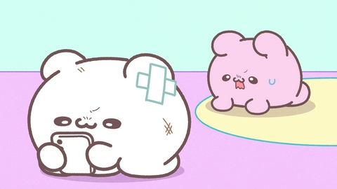 らぶいーず #5「スマホけいさつ」