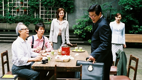 離婚弁護士 第11話 セクハラ社長VS戦う女