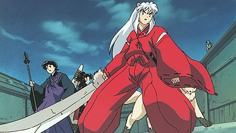 犬夜叉タペストリー2004年殺生丸 犬夜叉 特別篇 殺生丸を愛した女 中古DVD・ブルーレイ | ブック