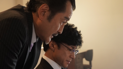 刑事7人 第6話《6/7（水）新シリーズ　スタート記念》