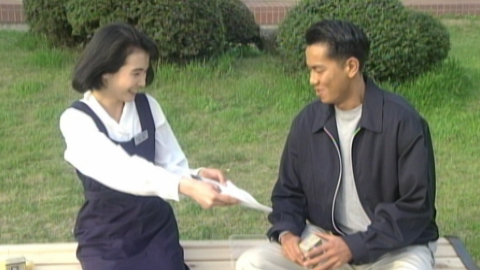 素顔のままで 第4話 気づかぬ想い