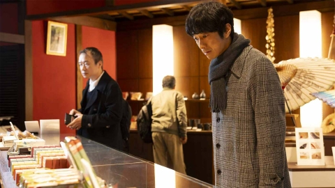 #居酒屋新幹線2 #1「金沢・料亭編」