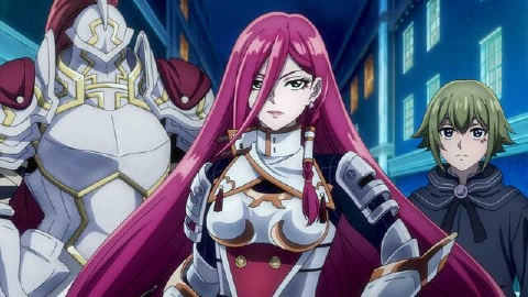 シャングリラ・フロンティア 2nd Season 2月2日(日)放送分 第42