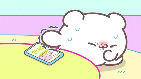 らぶいーず #19「そっこうできどく」