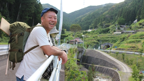 西村キャンプ場 広島駅～宮島編#1