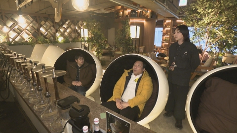 突撃ちょんまげラーメン 知ったら天国！入りづらいお店