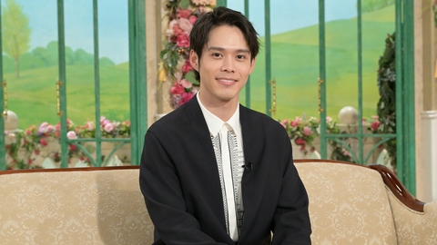 徹子の部屋 〈細田佳央太〉母に感謝…オーディションに落ち続けた日々