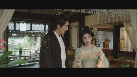 中国ドラマ「花間令＜かかんれい＞ ～Lost in Love～」 第２３話　天師復活殺人