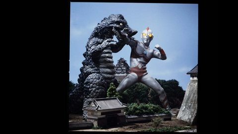 ウルトラマン80（HDリマスター版） 第２６話「タイムトンネルの影武者たち」