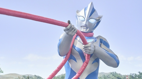 ウルトラマンテオ 第8話「最後の幽霊部員」