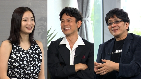 ボクらの時代 妻夫木聡×広瀬すず×大友啓史
