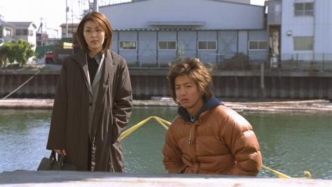 ドラマ●HERO● 第11話 (最終話) 台本 キムタク、松たか子、阿部寛 HERO（2001） 2001年放送 第11話 最後の事件｜ドラマ｜見逃し