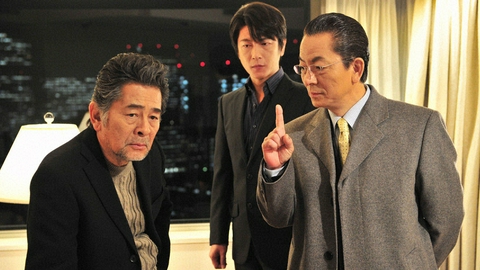 相棒 season9 最終回「亡霊」