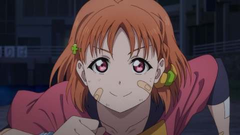 ラブライブ！サンシャイン!! 2期 5月12日(月)放送分 第6話「Aqours