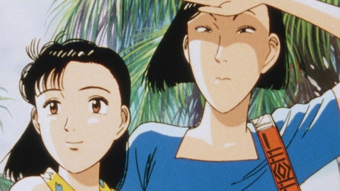 YAWARA! 1991年放送 第82話 開幕! ユーゴスラビア世界選手権｜アニメ