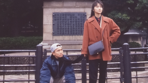 十年愛 1992年放送 第9話 永遠の別れ｜ドラマ｜見逃し無料配信はTVer
