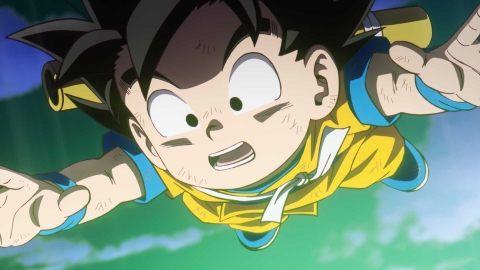 ドラゴンボールDAIMA 第14話 タブー