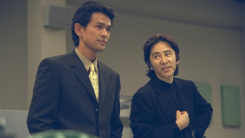 古畑任三郎（第3シリーズ） 1999年放送 第10話 最後の事件・前編