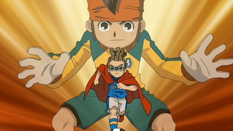 イナズマイレブン　世界への挑戦!!編 第93話 最強対決！ペンギンvsペンギン！！