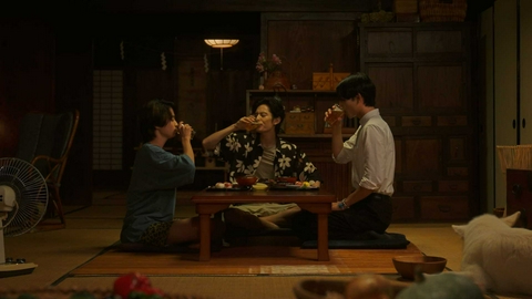 天狗の台所 Ｓｅａｓｏｎ２ 最終話「南瓜と無花果」