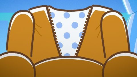 アニメ「リラックマ」（Rilakkuma） #13
