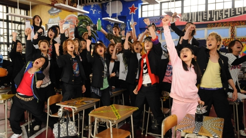 ごくせん 第3シリーズ 2008 2008年放送 第9話｜ドラマ｜見逃し無料配信