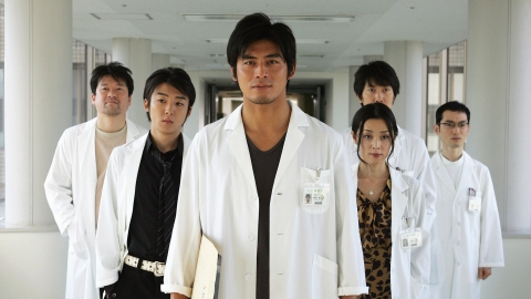 医龍 Team Medical Dragon2 第8話 絶対に許せない麻酔医！！