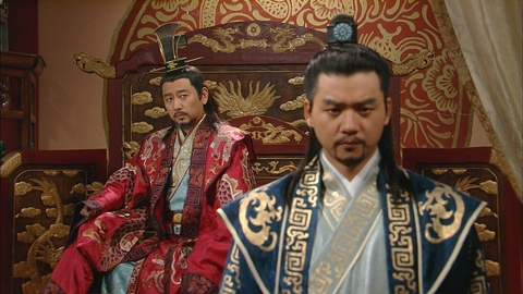 韓国時代劇　朱蒙（チュモン） 第６４話