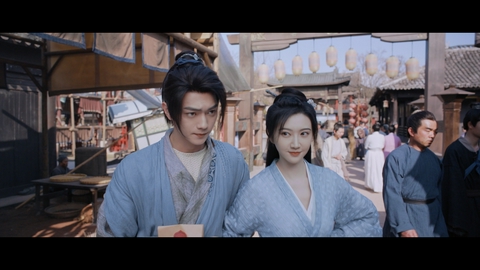 中国ドラマ「楽游原」 【第４話】起死回生の戦略