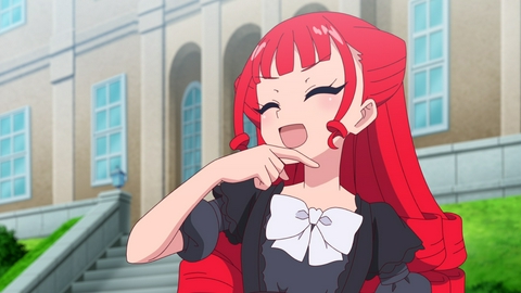 おねがいアイプリ #15 情熱のアイプリ
