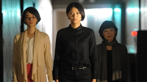 黒の女教師 第一話 【松村北斗出演 「西園寺さんは家事をしない」毎週火曜22時～放送中】