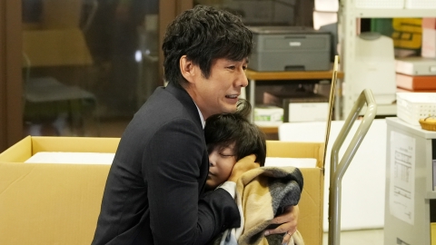 真犯人フラグ ＃10　第1部最終回！息子の運命と意外な犯人！！