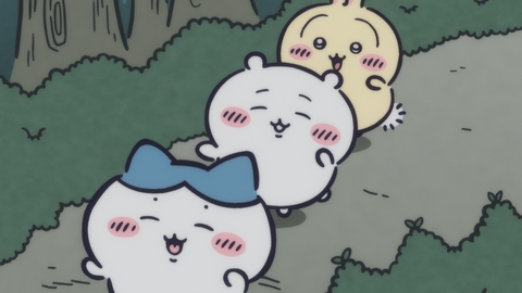 ちいかわ 第368話 当たりはずれ／いたずらなこころ