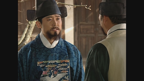 ホジュン～宮廷医官への道～ 3月19日(水)放送分 第43話 おとり捜査