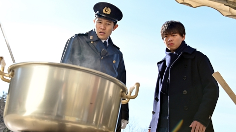 テセウスの船 2020年放送 第9話 真犯人の最終計画始動！姿を消