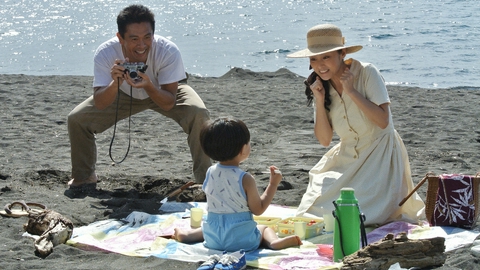 とんび 第一話 ～昭和を生きた家族の愛と命の感動物語～どうしようもない男がどうしようもなく妻と息子を愛した30年間…全ての父親に捧ぐ-