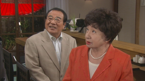 渡る世間は鬼ばかり 第7シリーズ(橋田壽賀子ドラマ) 2004年放送 第十九