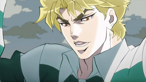 ジョジョの奇妙な冒険 ＃02「過去からの手紙」