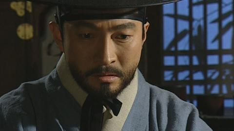 韓国時代劇　商道（サンド） 第55話