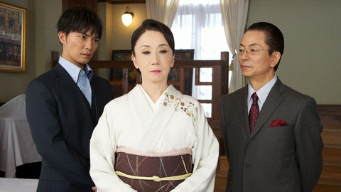 相棒 season12 第8話「最後の淑女」
