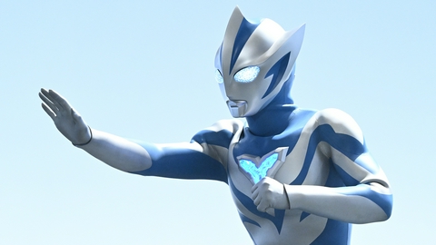 ウルトラマンテオ 第6話「プッチーのお引っ越し」