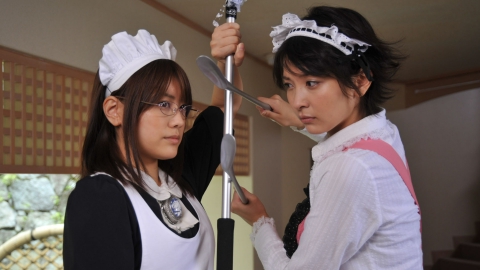 メイド刑事 2009年放送 Mission 3「天才女優をボディーガードせよ